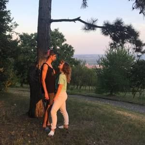 Meet your Posher, Zsófia